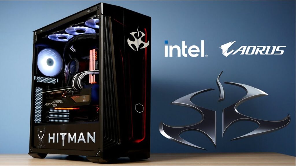 Best PC for Hitman games