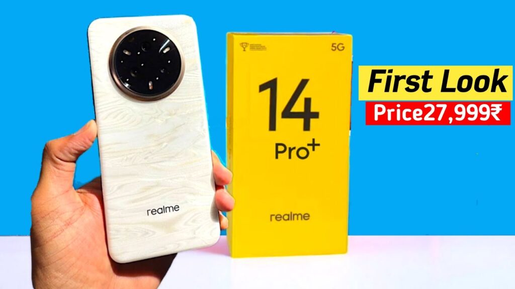 Realme 14 Pro