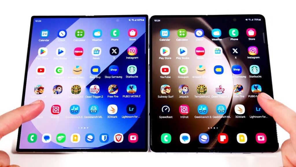 Samsung Galaxy Z Fold SE
