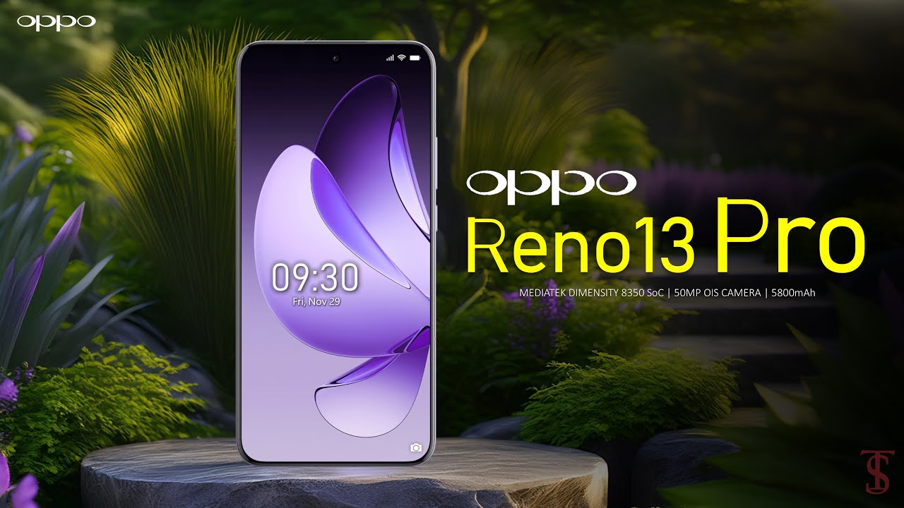 Oppo Reno 13