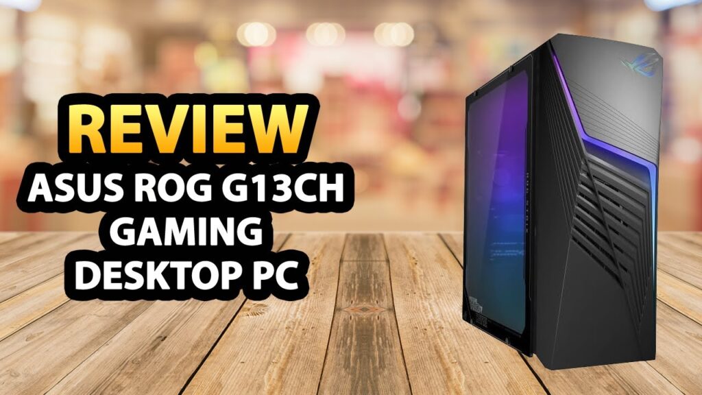 Asus Gaming PC
